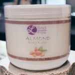 Lavender Whipped Body Butter Natural Moisturizer for Soft Skin