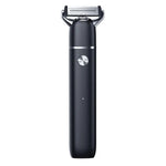 PureCut Precision 5‑in‑1 E‑Blade Electric Beard Trimmer & Tri‑Directional Shaver for Perfect Contours