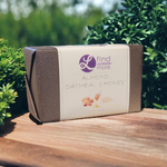 Handmade Lavender Soap Bars 4.5-5oz Natural Essential Oil Bath
