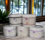 Lavender Whipped Body Butter Natural Moisturizer for Soft Skin