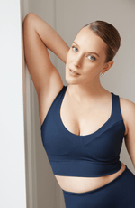 Le Divine Lymphatic Bra – Wireless Support Bra for Lymphatic Drainage & Everyday Comfort