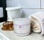 Lavender Whipped Body Butter Natural Moisturizer for Soft Skin
