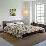 Sustainable Comfort Blanket – Rejuvenating Sleep Throw for Cozy Nights, Eco-Friendly Home Decor (Dipaliz)
