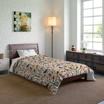 Sustainable Comfort Blanket – Rejuvenating Sleep Throw for Cozy Nights, Eco-Friendly Home Decor (Dipaliz)