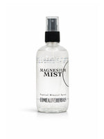 Magnesium Mist — Topical Magnesium Spray for Sleep, Recovery & Natural Deodorant