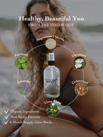 Magnesium Mist — Topical Magnesium Spray for Sleep, Recovery & Natural Deodorant