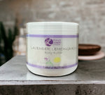 Lavender Whipped Body Butter Natural Moisturizer for Soft Skin