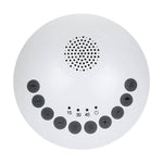 White Noise Sound Machine Soothing Sound Therapy Machine