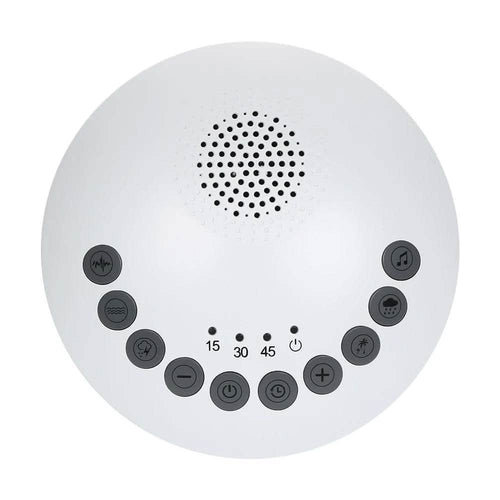 White Noise Sound Machine Soothing Sound Therapy Machine